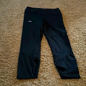 NWT Black, high rise legging.